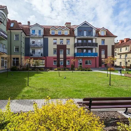 Zeglarska U2 Apartment *