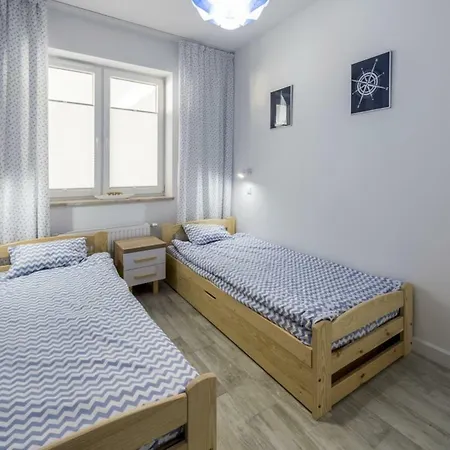 Apartment Zeglarska U2 *