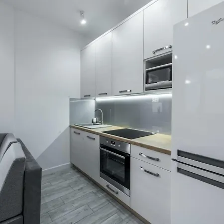 Zeglarska U2 Apartment Gizycko
